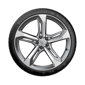 19 Inch Lichtmetalen Zomerset 5 Spaak Blade Audi Webshop