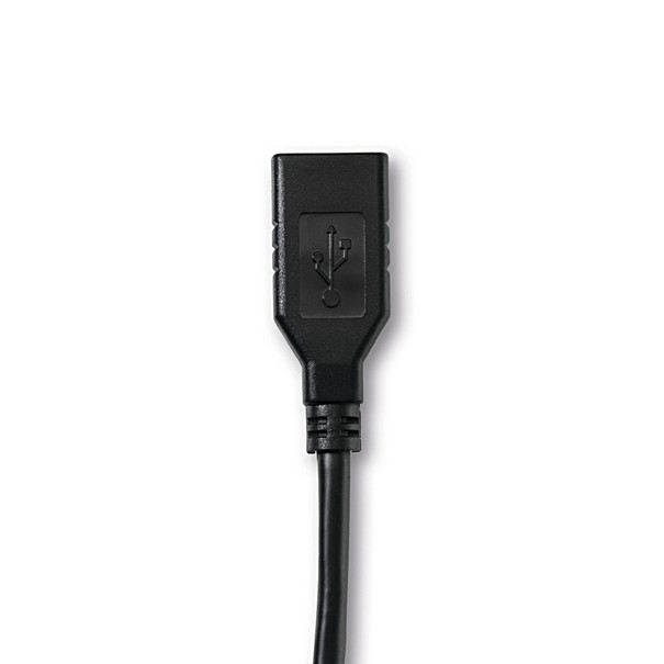 Mini-USB adapterkabel voor AMI, audio