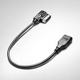 USB adapterkabel voor AMI, audio
