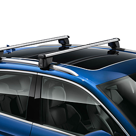 Audi Dakdragers e-tron sportback, inclusief dakreling