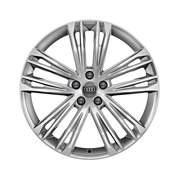 Audi 20 inch wintervelg 5 twin spaak, A7