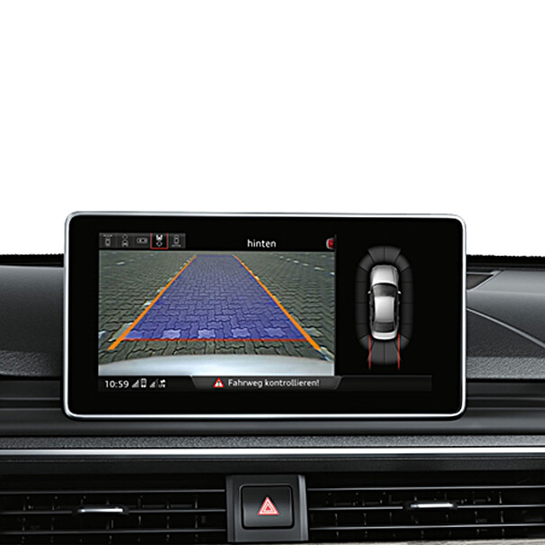 Audi Achteruitrijcamera Q7