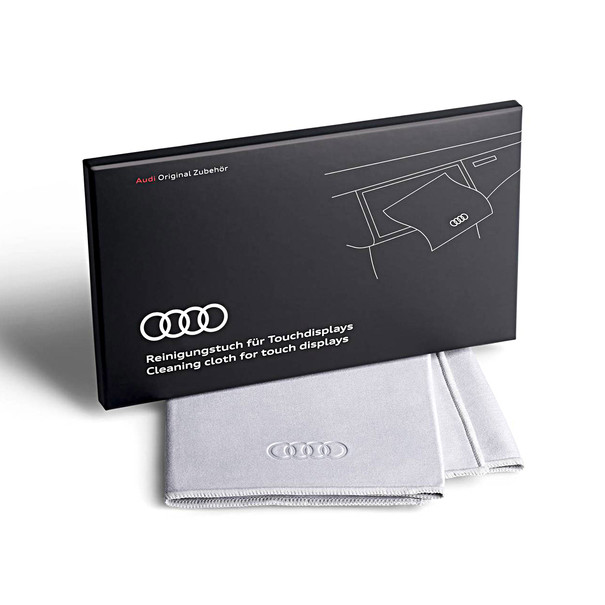 Audi Reinigingsdoek voor touch screen