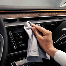 Audi Reinigingsdoek voor touch screen