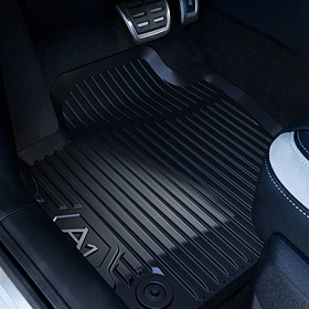 Audi All-weather mattenset A1 Sportback, voor