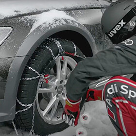 Audi Sneeuwkettingen Q5 Comfort line