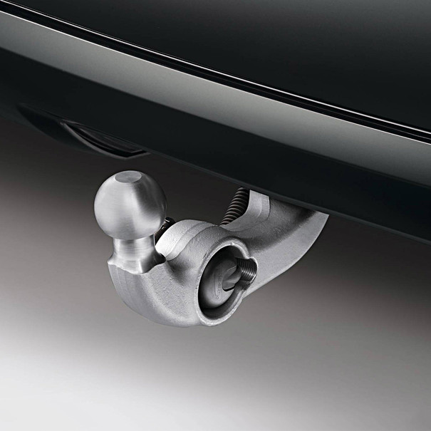 Audi Zwenkbare trekhaak Q5, inclusief 13-polige kabelset
