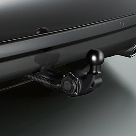 Audi Zwenkbare trekhaak Q3 (1D0), inclusief 13-polige kabelset