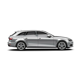 Audi 18 inch lichtmetalen zomerset, S-line