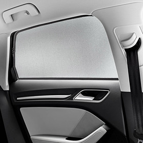 Audi Zonwering achterportieren, A4 Limousine
