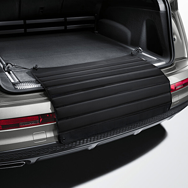 Audi Kofferbakmat bumper bescherming