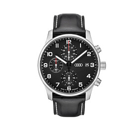 Audi Horloge chronograaf