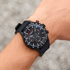 Horloge, Audi Sport chronograaf