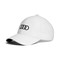 Cap wit, Audi ringen