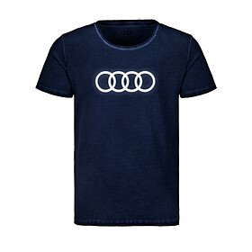T-shirt, Audi ringen