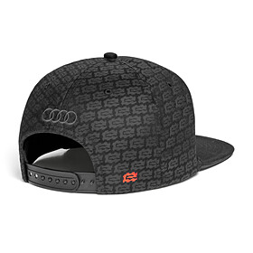Audi Cap zwart, e-tron