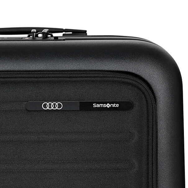 Gespecificeerd Afstoting meer en meer Audi koffer trolley cabine, Samsonite - Audi webshop