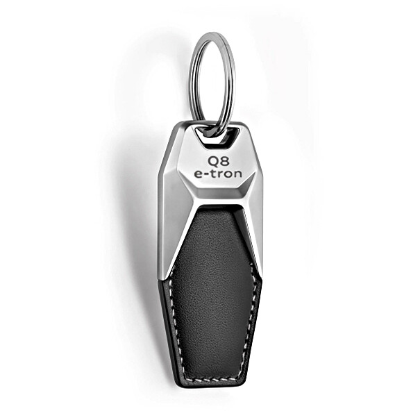 Audi sleutelhanger, Q8 e-tron