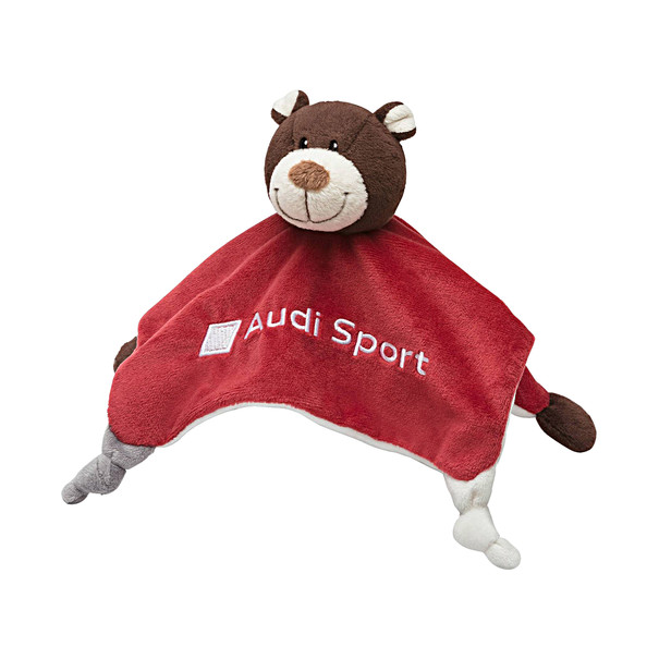 Knuffeldoekje, Audi Sport