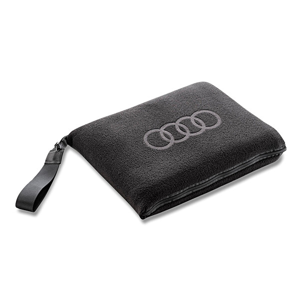 Audi Fleecedeken