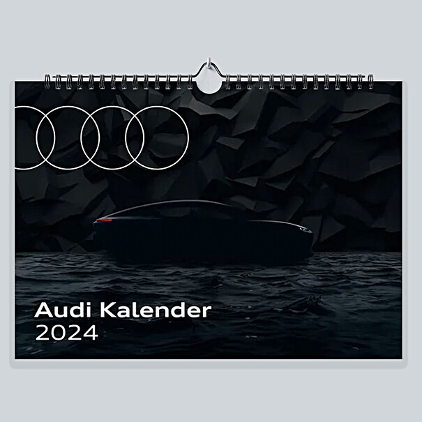 Audi Kalender 2024