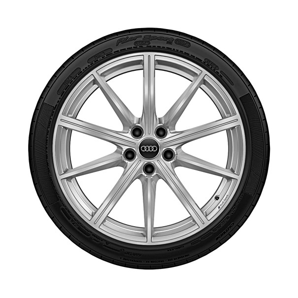 Audi 21 inch winterset ,10 spaak ster design, RS6 / RS7