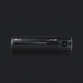 Audi IROAD dashcam X10 4K UHD – 2 kanaals