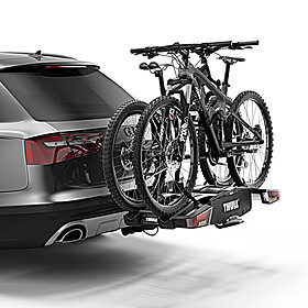 Audi Thule EasyFold XT, 2 fietsen
