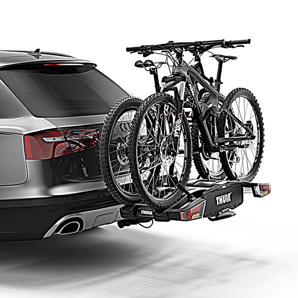 Niet verwacht Goederen hoogtepunt Thule EasyFold XT fietsendrager - Audi webshop