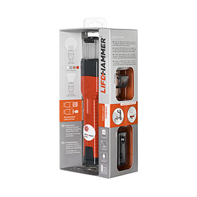Audi Safety Torch Synergy, veiligheidslamp