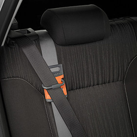 Audi Safety belt solution
