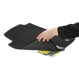 Audi Veiligheidsvest Ultra 1 pack, voor onder voetmatten