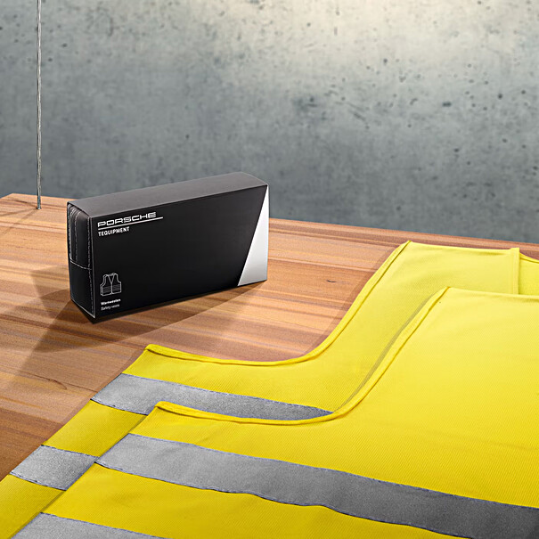 Porsche Veiligheidsvest