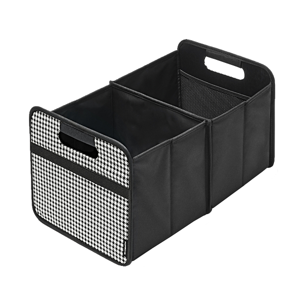Porsche Bagageruimtebox opvouwbaar Heritage Design - Pepita