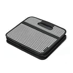 Porsche Bagageruimtebox opvouwbaar Heritage Design - Pepita