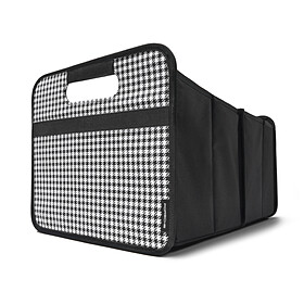 Porsche Bagageruimtebox opvouwbaar Heritage Design - Pepita