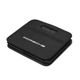 Porsche Bagagebox met inzetstukken