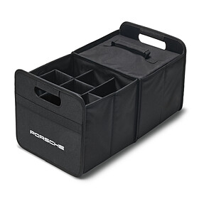 Porsche Bagagebox met inzetstukken