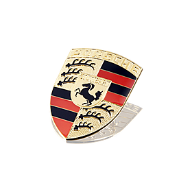 Embleem - Porsche 911 en 912