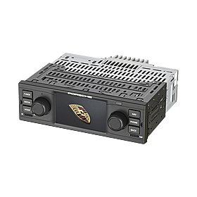 Porsche Navigatiesysteem-PCCM