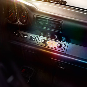 Porsche Navigatiesysteem-PCCM