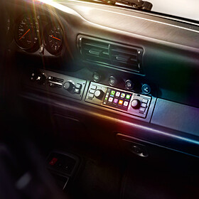 Porsche Navigatiesysteem-PCCM