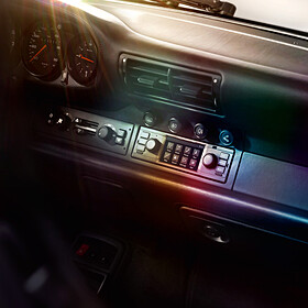Porsche Navigatiesysteem-PCCM
