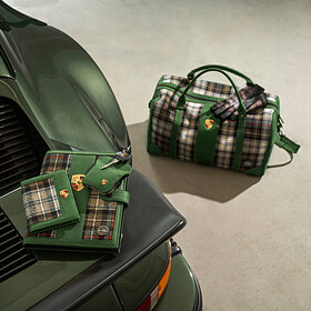 Porsche Touring Bag "50 Jahre 911 Turbo", Limited Edition