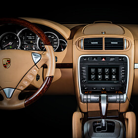 Porsche PCCM Plus Cayenne E1
