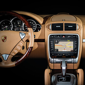Porsche PCCM Plus Cayenne E1