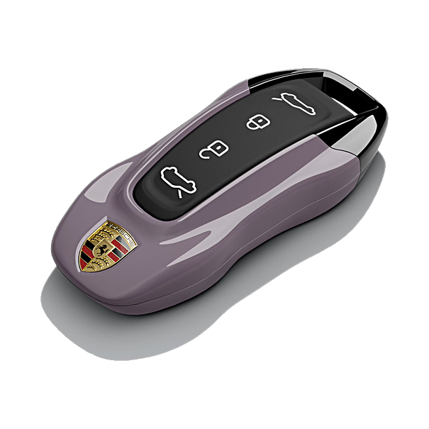 Porsche Autosleutel kapjes gespoten provence