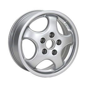 Lichtmetalen velg 7 J x 17, ET 55 - Porsche 911
