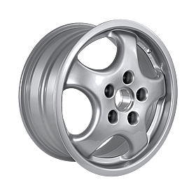 Lichtmetalen velg 8 J x 17, ET 52 - Porsche 964 en 968