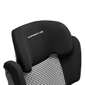 Pepita hoes voor Porsche Junior Seat i-Size